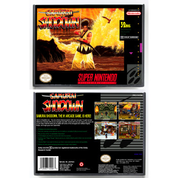 Samurai Shodown